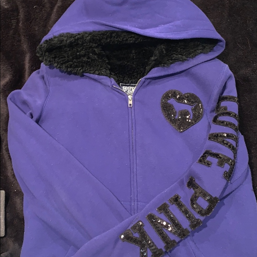 Limited Edition VS Pink Jacket🖤